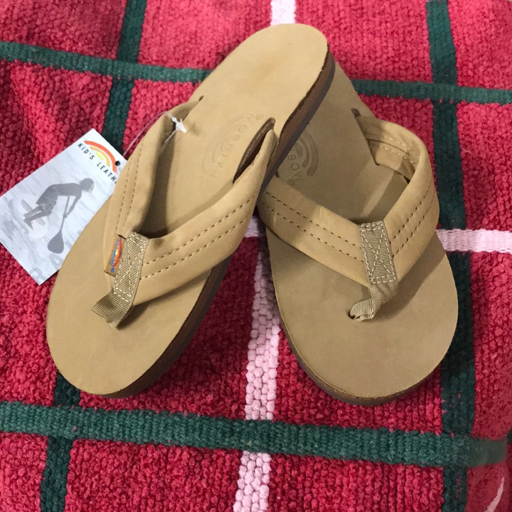 Rainbow Sandals
